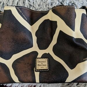 Dooney & Bourke Giraffe purse